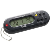 Korg Humidi-Beat BK metronom z termometrem i higrometrem