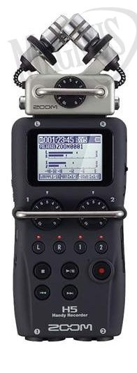 Zoom H5 + Zoom APH-5 rejestrator cyfrowy