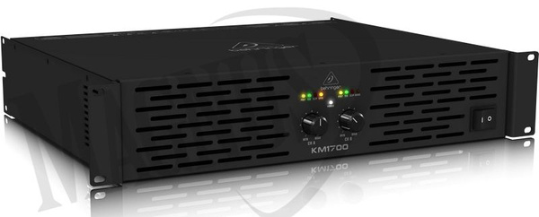 Behringer KM1700 wzmacniacz