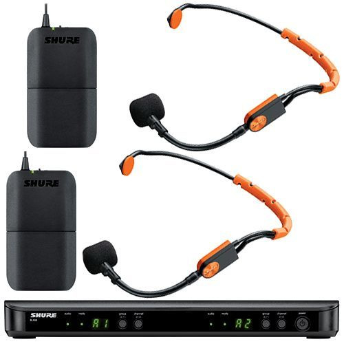 Shure BLX188/SM31 mikrofon bezprzewodowy