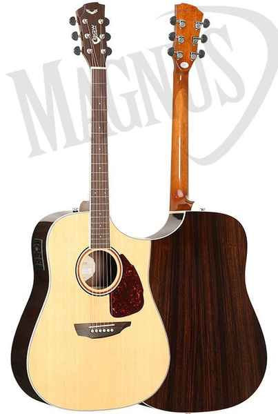 Samick SGW S-550D/N gitara elektroakustyczna
