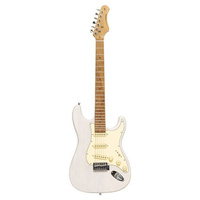 Stagg SES-55 WHB gitara elektryczna