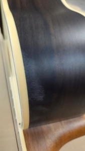 Samick UK-70B NS - ukulele barytonowe - Powystawowe