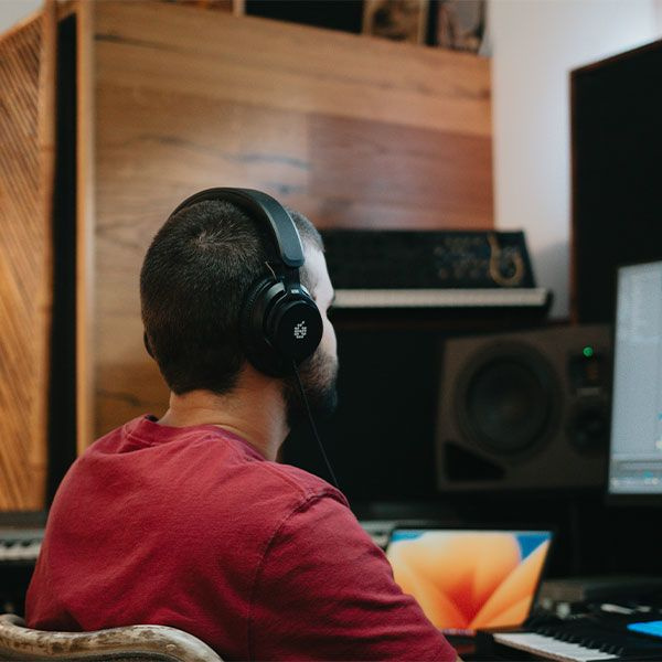 Adam Audio H200 - słuchawki studyjne