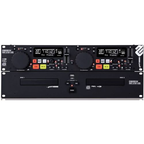 Reloop RMP-2760 USB odtwarzacz CD
