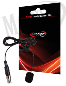 Prodipe P2L Lavalier mikrofon prezenterski