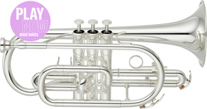 Yamaha YCR-2330 SIII kornet