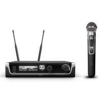 LD Systems U508 HHD mikrofon bezprzewodowy