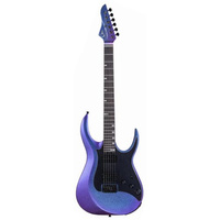 Mooer GTRS Modern 800 Intelligent Guitar Blue Chameleon