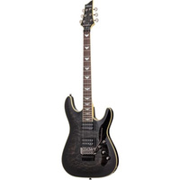Schecter Omen Extreme FR STBLK Gitara elektryczna