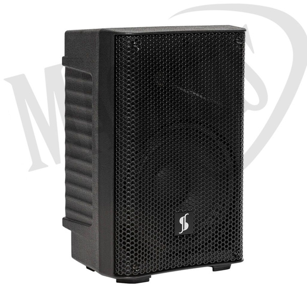 Stagg AS 8B  - dwudrożna kolumna aktywna 250W UHF w zestawie mikrofonem