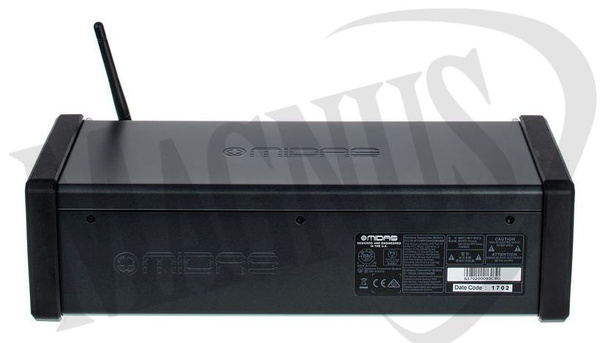 Midas MR 12 mikser cyfrowy