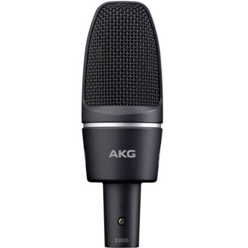 AKG C3000 mikrofon wielkomembranowy
