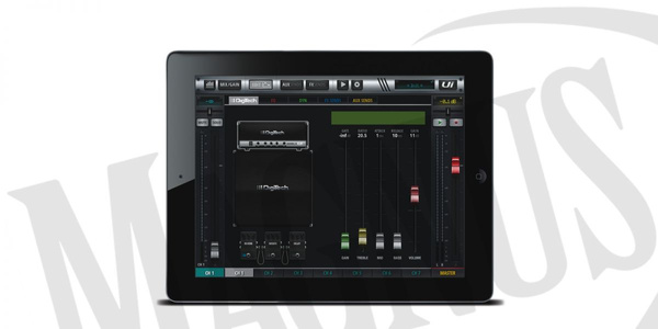 Soundcraft Ui12 mikser cyfrowy WiFi