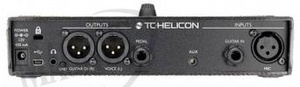 TC Helicon Play Acoustic procesor wokalowy