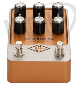 Universal Audio UAFX Woodrow ’55 Instrument Amplifier efekt gitarowy