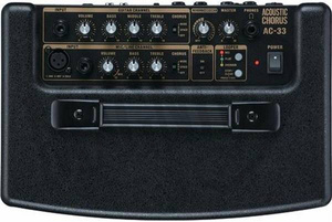 Roland AC 33 combo do gitary akustycznej