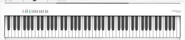 Roland FP-30X WH pianino cyfrowe