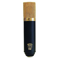 MXL V69 Mogami Edition mikrofon lampowy