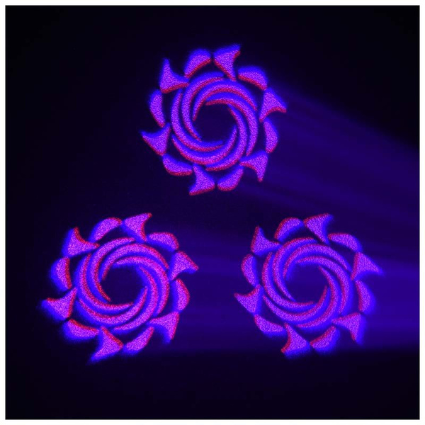 Light4Me Mini Spot 60 Ring LED - ruchoma głowica