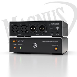 iK Multimedia ARC Studio system kalibracji akustycznej pomieszczenia