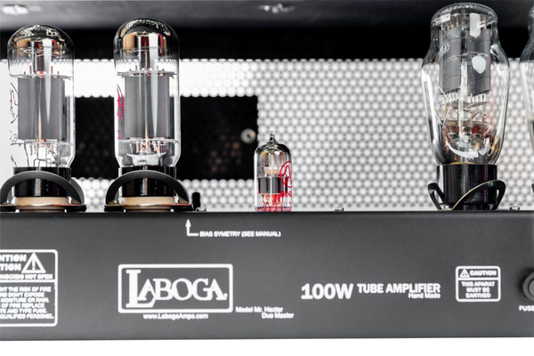 Laboga Mr. Hector Duo Master MKIV głowa