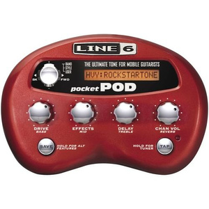 Line 6 Pocket Pod procesor