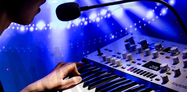 Korg Kingkorg Neo syntezator