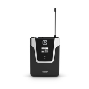 LD Systems U508 HBH 2 mikrofon