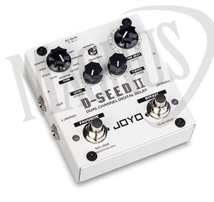 Joyo D-SEED II - efekt gitarowy efekt gitarowy