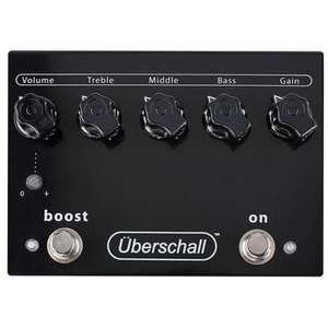 Bogner Uberschall efekt gitarowy