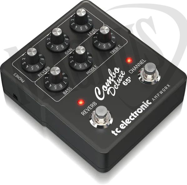TC Electronic COMBO DELUXE 65’ PREAMP Przedwzmacniacz gitarowy