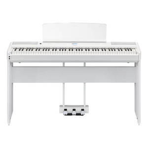 Yamaha P-525 WH pianino cyfrowe