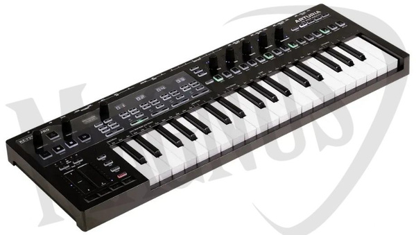 Arturia Keystep Pro Chroma sekwencer wielofunkcyjny