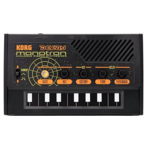 Korg Monotron Delay syntezator