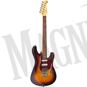 Yamaha Pacifica Professional Desert Burst RF gitara elektryczna