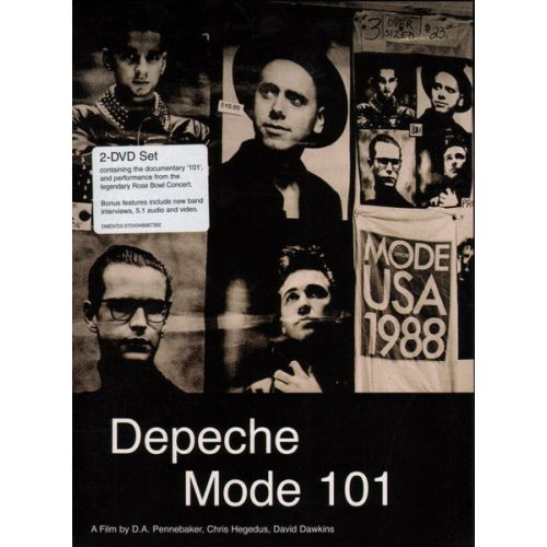 Depeche Mode 101