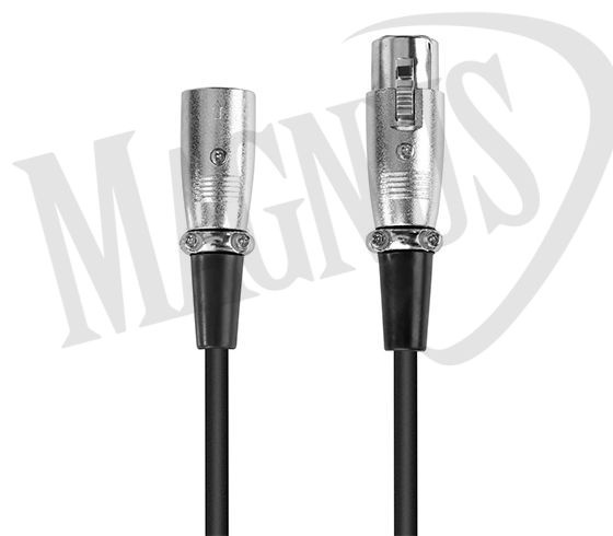 BOYA XLR-C3 wytrzymały kabel mikrofonowy o długości 3 metry