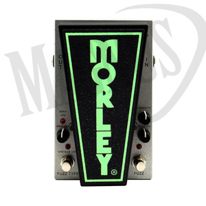 Morley 20/20 Power Fuzz Wah efekt gitarowy