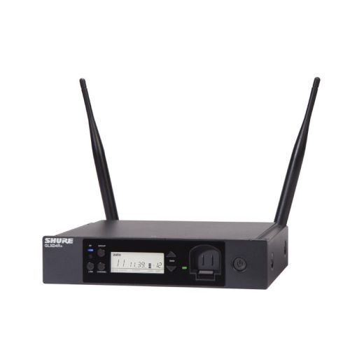 Shure GLXD4R+ mikrofon bezprzewodowy