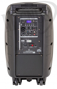 Soundsation GO-SOUND 10 AIR 360W - przenośna kolumna aktywna z Bluetooth - tylko otwarty