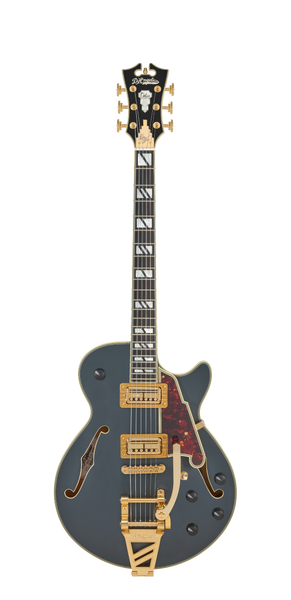 D’Angelico Deluxe Bobby Weir Matte Stone - gitara elektryczna