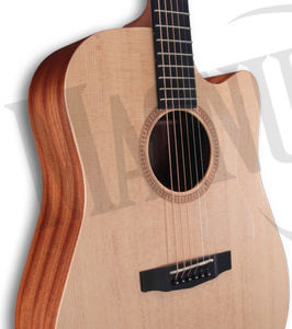 Dowina Puella DCE-s gitara akustyczna