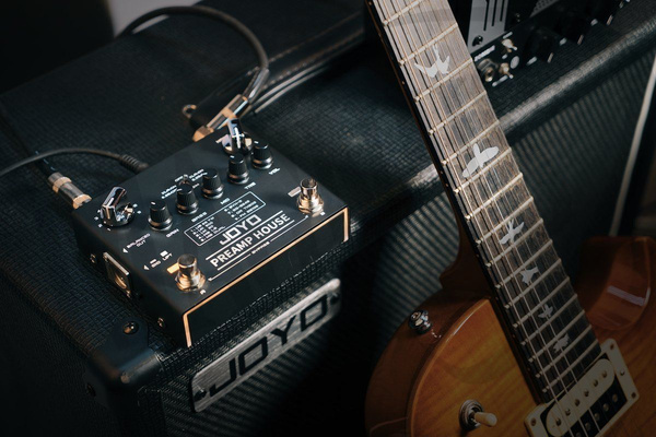 Joyo R-15 Preamp House efekt gitarowy