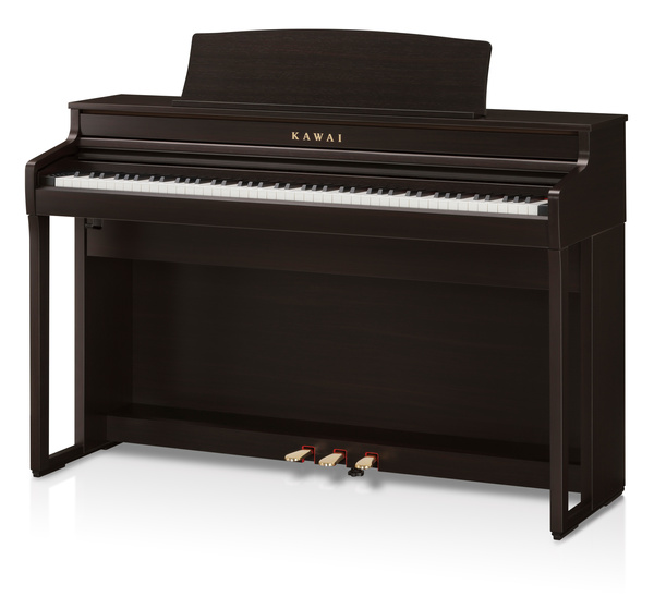 Kawai CA 401 R pianino cyfrowe