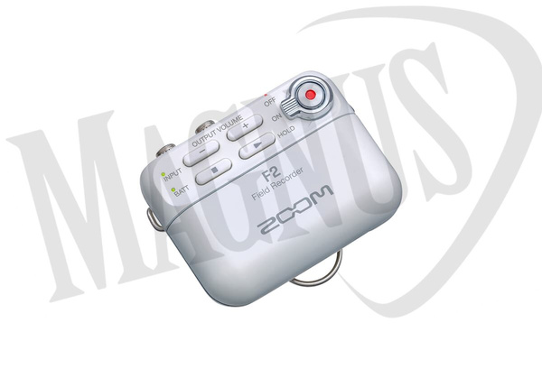 Zoom F2 WH  - B-stock rejestrator cyfrowy