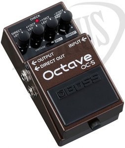 Boss OC-5 efekt gitarowy
