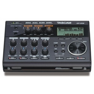 Tascam DP-006 rejestrator cyfrowy