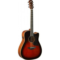 Yamaha A3M A.R.E TBS gitara elektroakustyczna