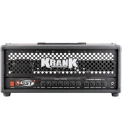 Krank Revolution SST Chrome - WYPRZEDAŻ! głowa